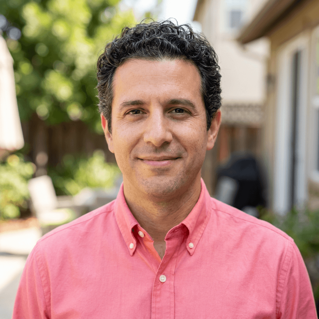 Daniel Reyes, a property investor in Riverside County